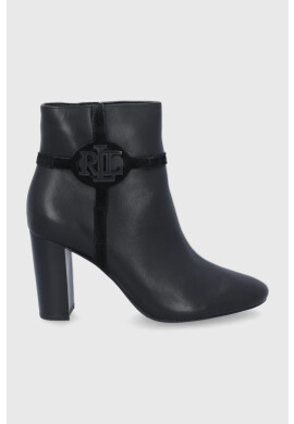 Lauren Ralph Lauren Кожени боти - Pepit.bg