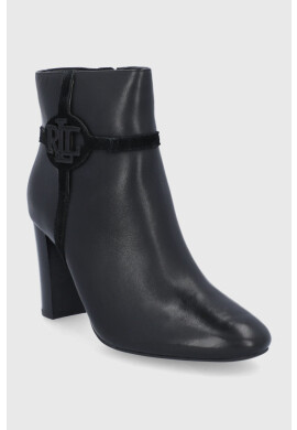 Lauren Ralph Lauren Кожени боти - Pepit.bg