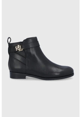 Lauren Ralph Lauren Кожени боти - Pepit.bg