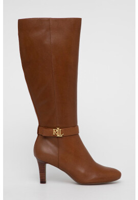 Lauren Ralph Lauren Кожени ботуши - Pepit.bg