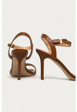 Lauren Ralph Lauren Кожени сандали - Pepit.bg