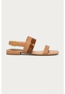 Lauren Ralph Lauren Кожени сандали - Pepit.bg