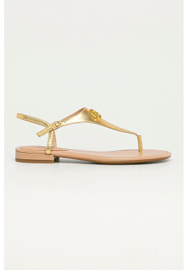 Lauren Ralph Lauren Кожени сандали - Pepit.bg