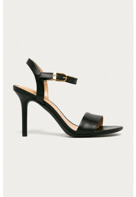 Lauren Ralph Lauren Кожени сандали - Pepit.bg
