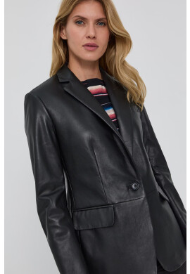 Lauren Ralph Lauren Кожено сако - Pepit.bg