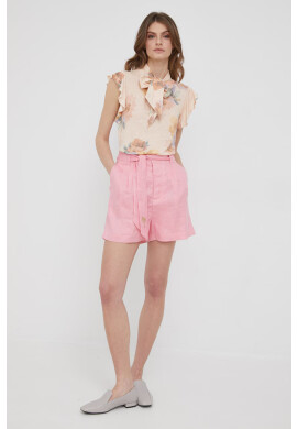 Lauren Ralph Lauren Ленен топ - Pepit.bg