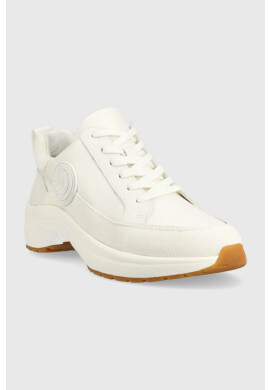 Lauren Ralph Lauren Маратонки Reaghan в бяло 802891483001 - Pepit.bg
