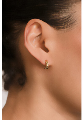 Lauren Ralph Lauren Обици (3-pack) - Pepit.bg