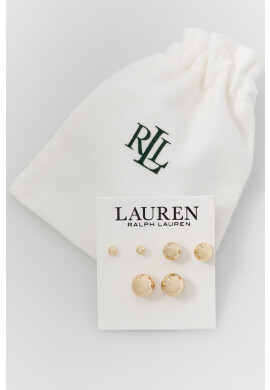 Lauren Ralph Lauren Обици (3 чифта) - Pepit.bg