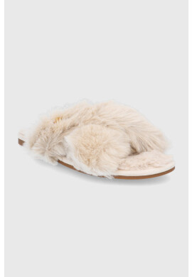 Lauren Ralph Lauren Пантофи Sydni в прозрачен цвят 802851160003 - Pepit.bg
