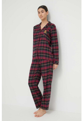 Lauren Ralph Lauren Пижама дамска - Pepit.bg
