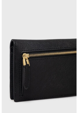 Lauren Ralph Lauren Портфейл дамски в черно - Pepit.bg