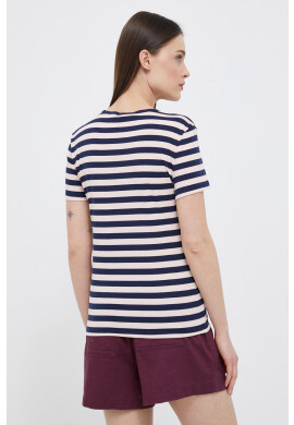 Lauren Ralph Lauren Тениска в тъмносиньо - Pepit.bg