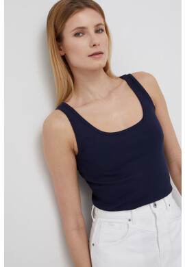 Lauren Ralph Lauren Топ дамски в бежово - Pepit.bg