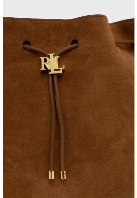 Lauren Ralph Lauren Велурена чанта - Pepit.bg