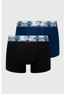 Lee Cooper Боксерки мъжки в черно - Pepit.bg