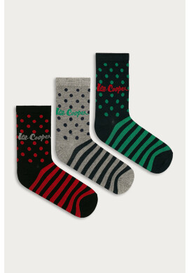 Lee Cooper Чорапки (3 бройки) - Pepit.bg