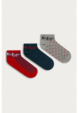 Lee Cooper Чорапки (3 бройки) - Pepit.bg