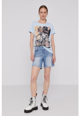 Lee Cooper Дънкови Къс панталон - Pepit.bg