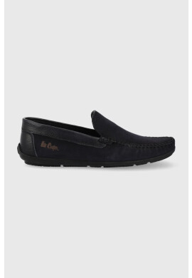 Lee Cooper Кожени мокасини - Pepit.bg