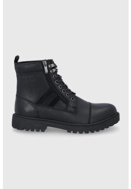 Lee Cooper Кожени обувки - Pepit.bg