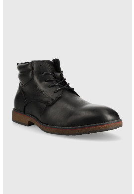 Lee Cooper Кожени обувки - Pepit.bg