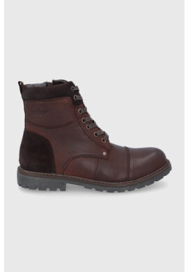 Lee Cooper Кожени обувки - Pepit.bg