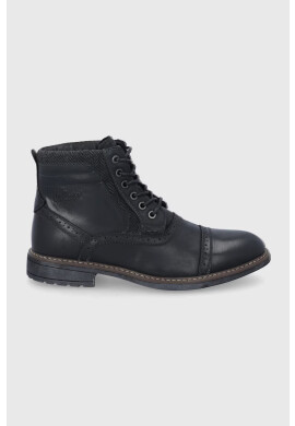 Lee Cooper Кожени обувки - Pepit.bg