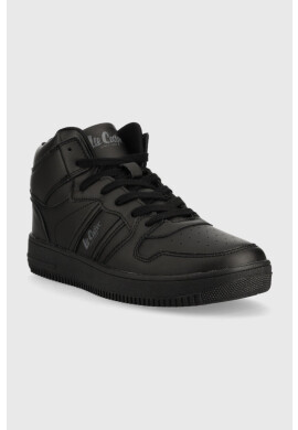 Lee Cooper Маратонки в черно - Pepit.bg