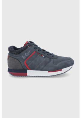 Lee Cooper Обувки мъжки в тъмносиньо - Pepit.bg