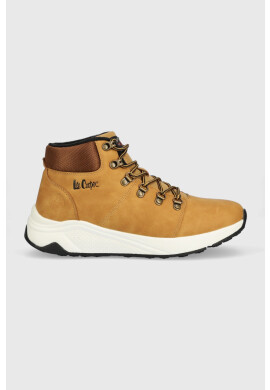 Lee Cooper Обувки в кафяво - Pepit.bg