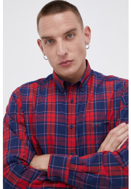 Lee Cooper Памучна риза - Pepit.bg