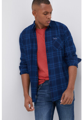 Lee Cooper Памучна риза - Pepit.bg