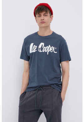 Lee Cooper Памучна тениска - Pepit.bg