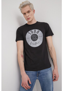 Lee Cooper Памучна тениска - Pepit.bg
