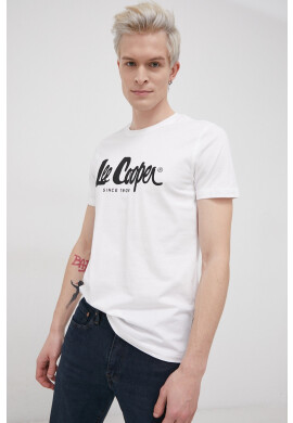 Lee Cooper Памучна тениска - Pepit.bg
