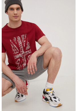 Lee Cooper Памучна тениска - Pepit.bg