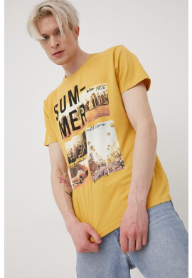 Lee Cooper Памучна тениска - Pepit.bg