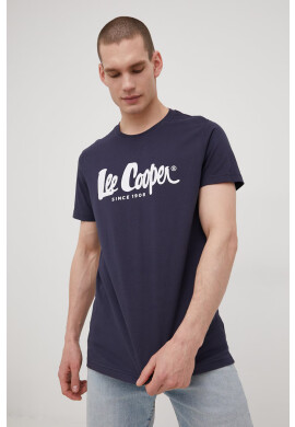 Lee Cooper Памучна тениска - Pepit.bg