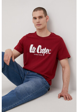 Lee Cooper Памучна тениска - Pepit.bg