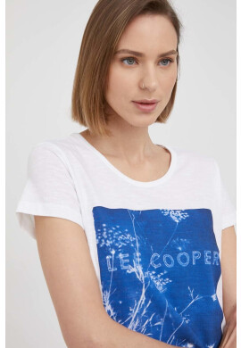 Lee Cooper Памучна тениска - Pepit.bg