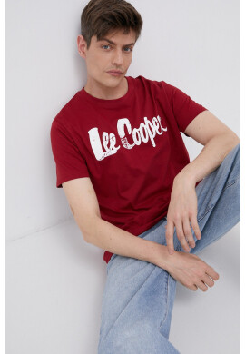 Lee Cooper Памучна тениска - Pepit.bg