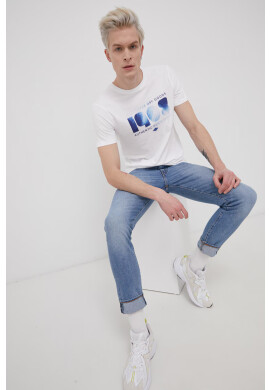 Lee Cooper Памучна тениска - Pepit.bg