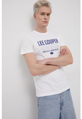 Lee Cooper Памучна тениска - Pepit.bg