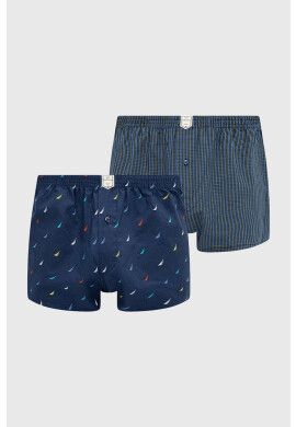 Lee Cooper Памучни боксерки (2 чифта) - Pepit.bg