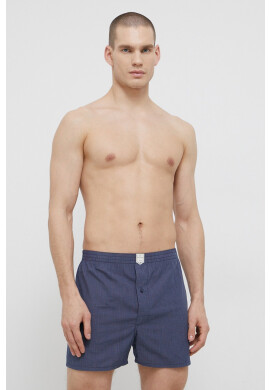 Lee Cooper Памучни боксерки (2 чифта) в тъмносиньо - Pepit.bg