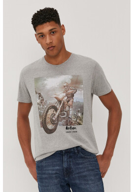 Lee Cooper Тениска - Pepit.bg