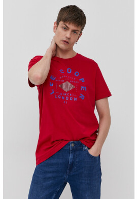 Lee Cooper Тениска - Pepit.bg