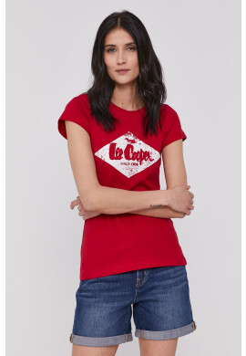 Lee Cooper Тениска - Pepit.bg