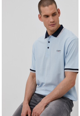 Lee Cooper Тениска с яка - Pepit.bg